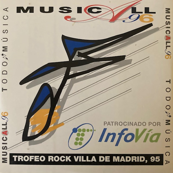 Trofeo Rock Villa de Madrid, 95