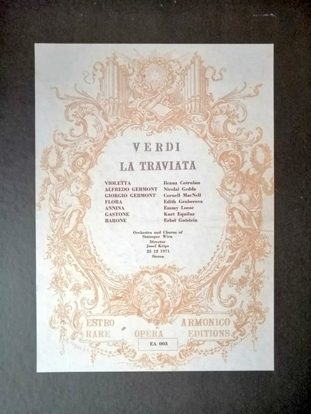 La Traviata
