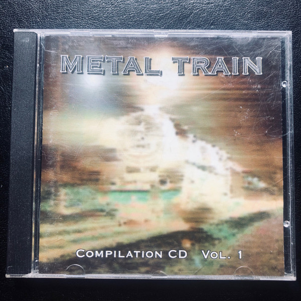 Metal Train Compilation CD VOL. 1