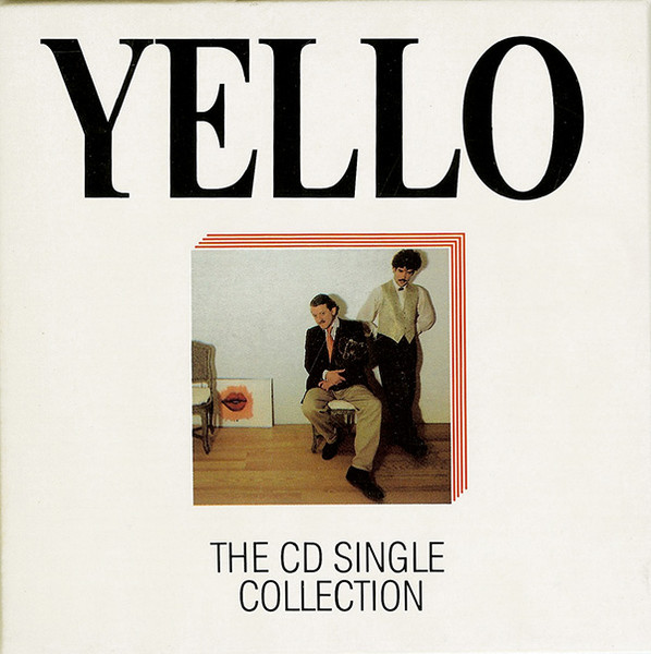 The CD Single Collection