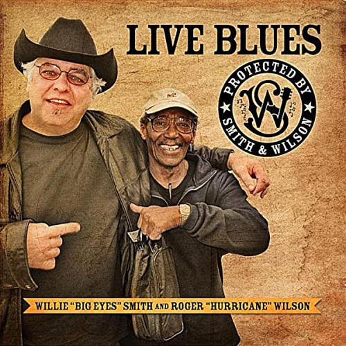 Live Blues (Protected By Smith & Wilson)