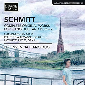 	Complete Original Works for Piano Duet and Duo - 2