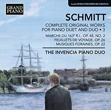 Complete Original Works for Piano Duet and Duo - 3