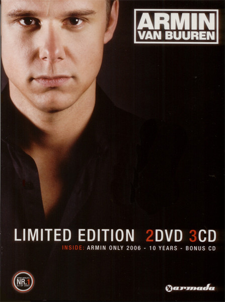 Limited Edition 2DVD 3CD