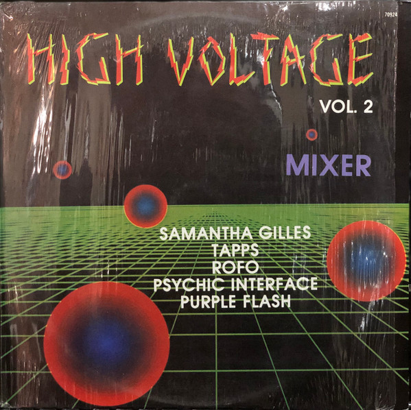 High Voltage Vol.2 (Mixer)
