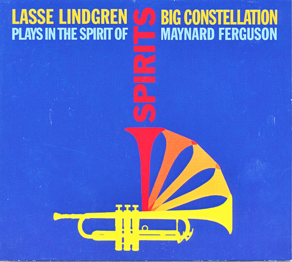 Spirits (Plays In The Spirit Of Maynard Ferguson)