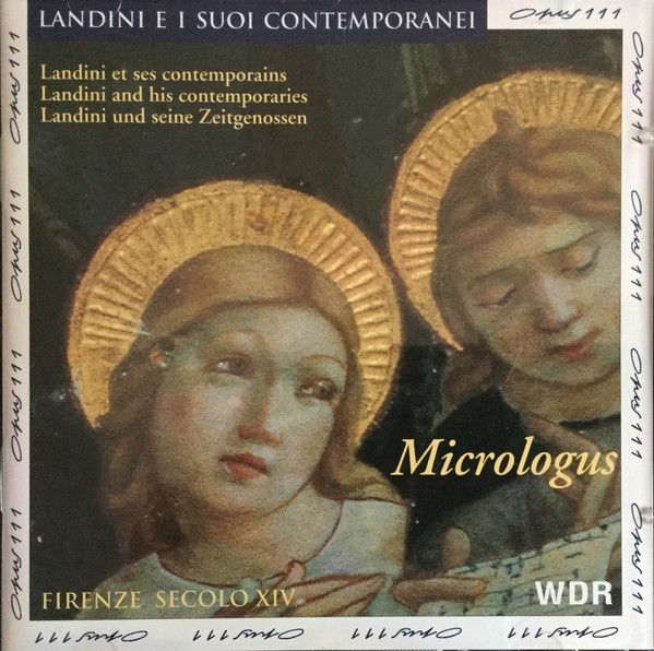 Landini E La Musica Fiorentina
