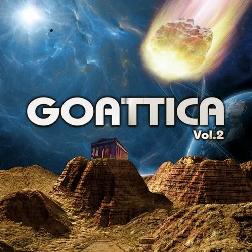 Goattica - Vol.2