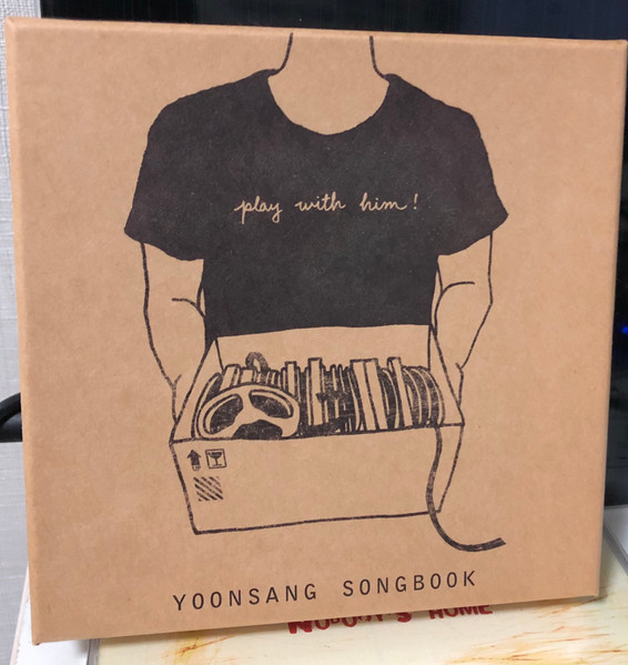 Song Book: Play With Him