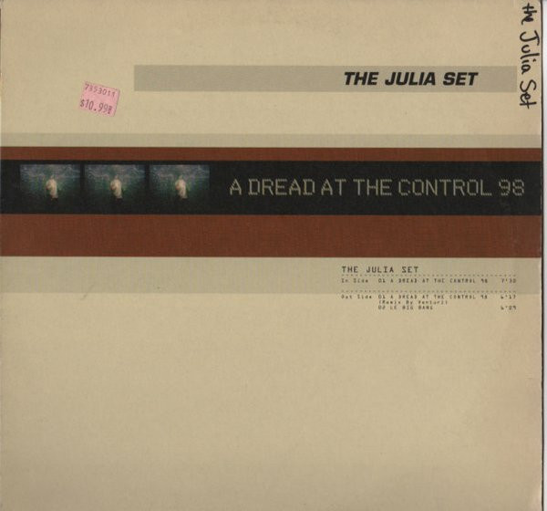 A Dread At The Control 98