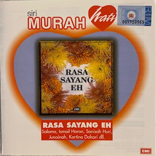 Rasa Sayang Eh