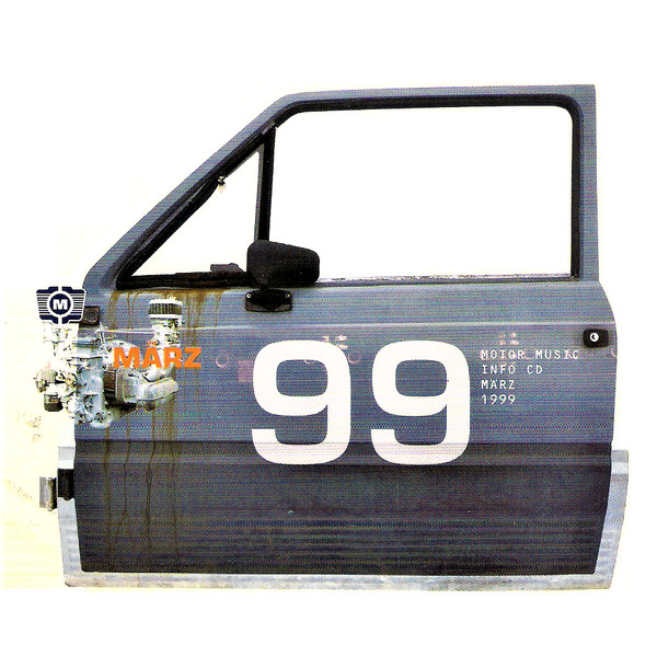 Motor Music Info CD März 1999