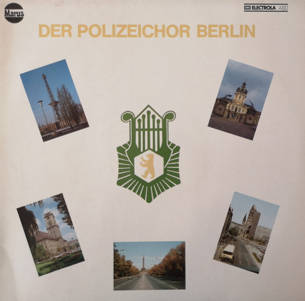 Der Polizeichor Berlin