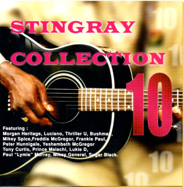 Stingray Collection 10