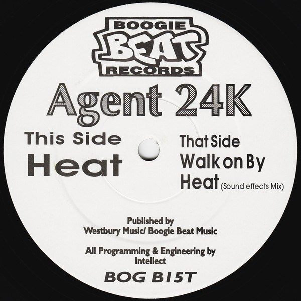 Heat / Walk On By