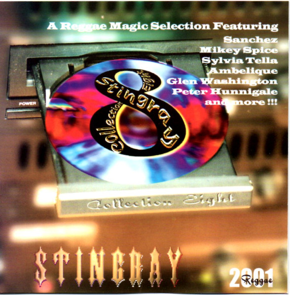 Stingray Collection 8