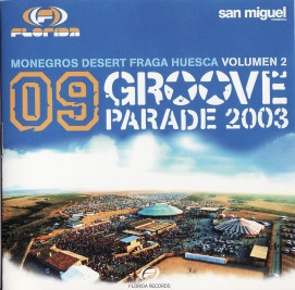 09 Groove Parade 2003