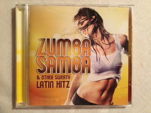 Zumba Samba & Other Sweaty Latin Hitz