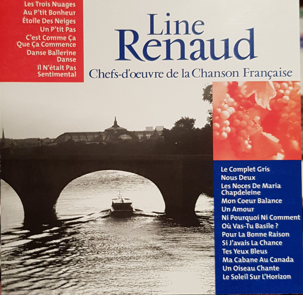 Line Renaud