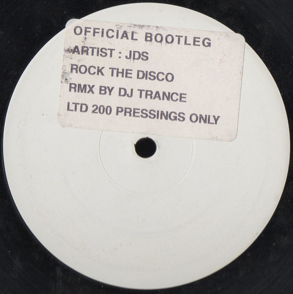 Rock The Disco (DJ Trance Rmx)