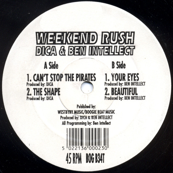 Weekend Rush Part 4