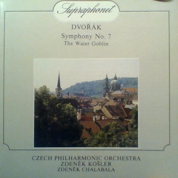 Symphony No. 7 / The Water Goblin