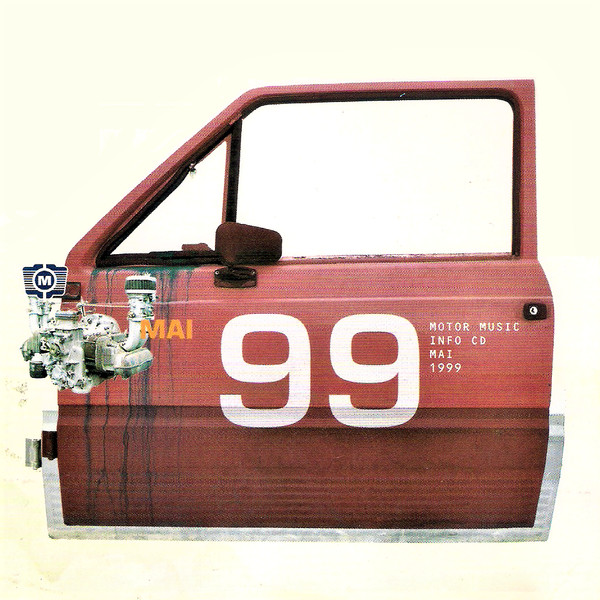 Motor Music Info CD Mai 1999