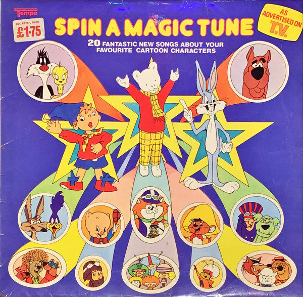 Spin A Magic Tune