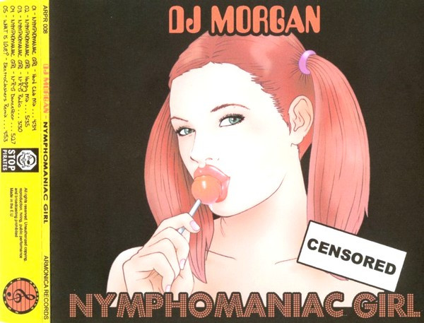 Nymphomaniac Girl