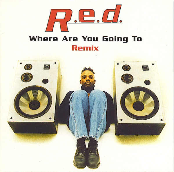 Where Are You Going To (Remix)