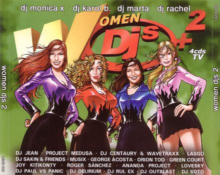 Women Djs 2