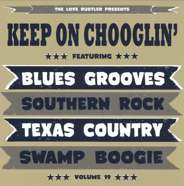 Keep On Chooglin' - Vol. 19 / Double Trouble