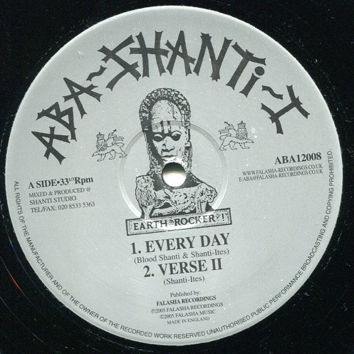 Every Day / Hail Jah