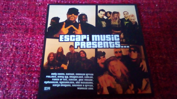 Escapi Music Presents...