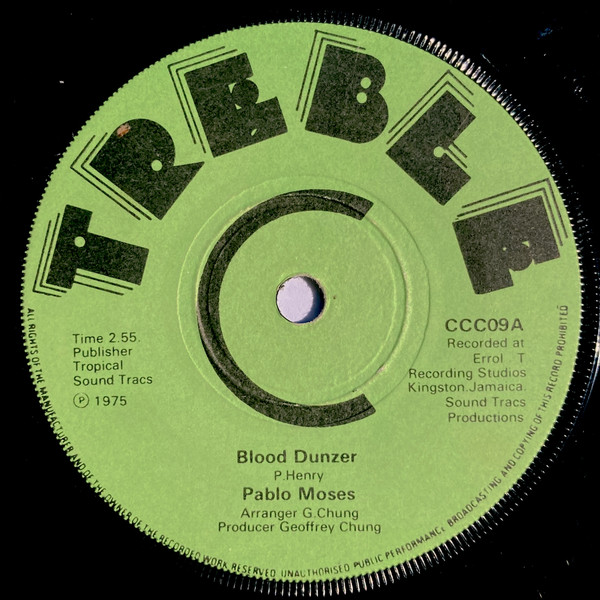 Blood Dunzer