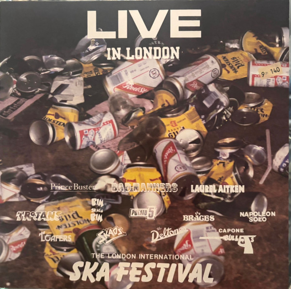 Live In London (The London International Ska Festival)