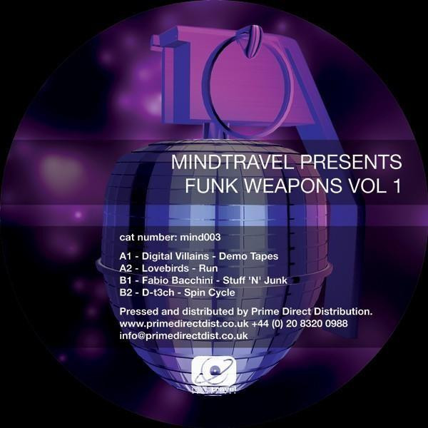 Funk Weapons Vol 1