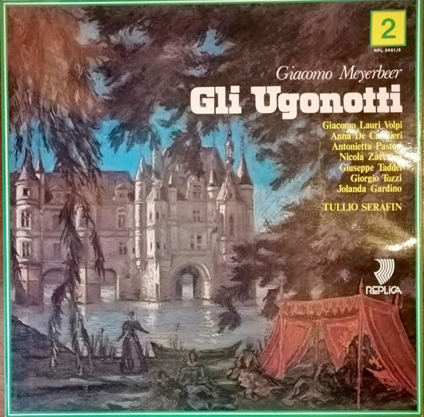 Gli Ugonotti
