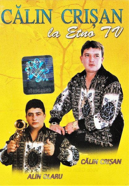 Călin Crișan La Etno Tv