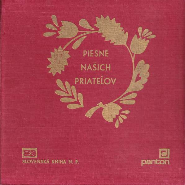Piesne Našich Priateľov