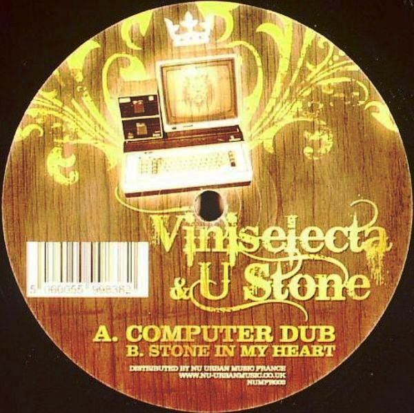 Computer Dub / Stone In My Heart