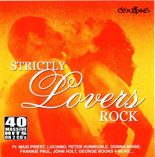 Strictly Lovers Rock
