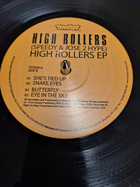 High Rollers EP