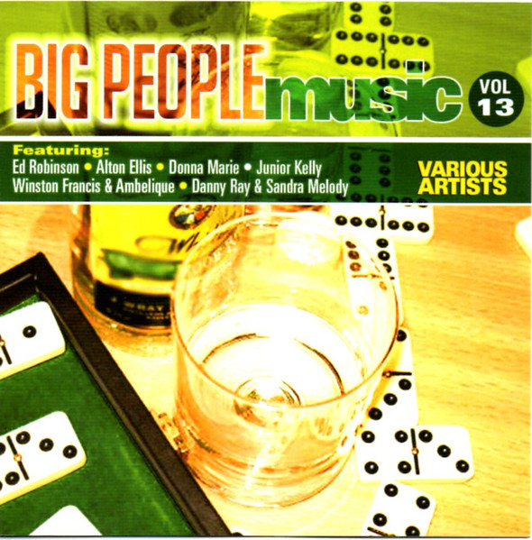 Big People Music Vol 13