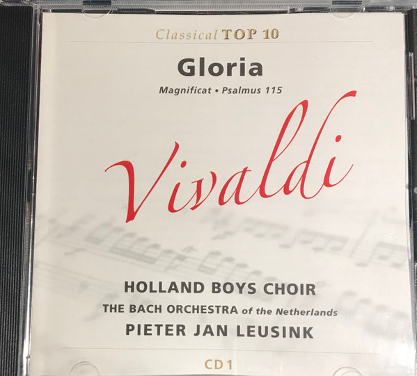 Gloria, Vivaldi