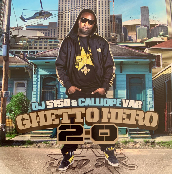 Ghetto Hero 2.0