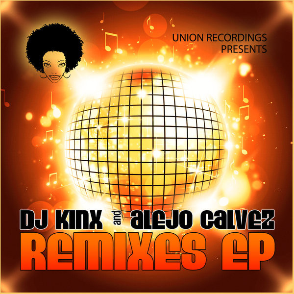 Remixes EP