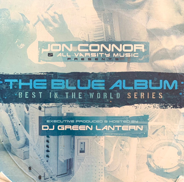 The Blue Album