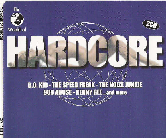 The World Of Hardcore