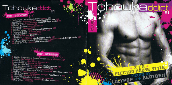 Tchoukaddict #1